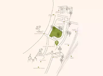 Suraj Park View Location Map